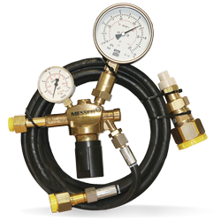 SF6 Refilling Regulator 3-393-R006 SF6 Refilling Regulator 3-393-R006