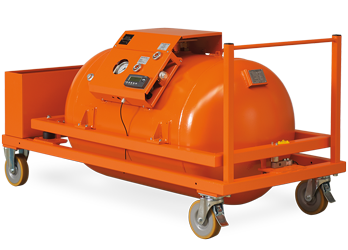 DILO SF6 Storage Tank B176R02 DILO SF6 Storage Tank B176R02