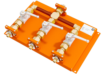 DILO Cylinder Manifold 3-718-R036 DILO Cylinder Manifold 3-718-R036