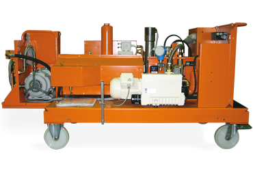 DILO Oil Free Vacuum Pump Z788R DILO Oil Free Vacuum Pump Z788R