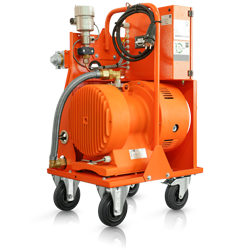 DILO Oil Free Vacuum Pump B131R41 DILO Oil Free Vacuum Pump B131R41
