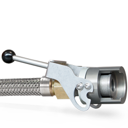 DILO quick disconnect coupling- 3-1121-R003 open DILO quick disconnect coupling- 3-1121-R003 open