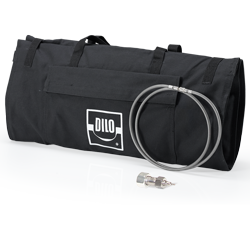DILO Analyzer Discharge Recovery Bag- ADRB1 DILO Analyzer Discharge Recovery Bag- ADRB1