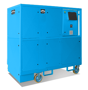 DILO gas mixing units for industrial gases DILO gas mixing units for industrial gases