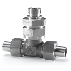 DILO throttlefree angle-swivel unions DILO throttlefree angle-swivel unions