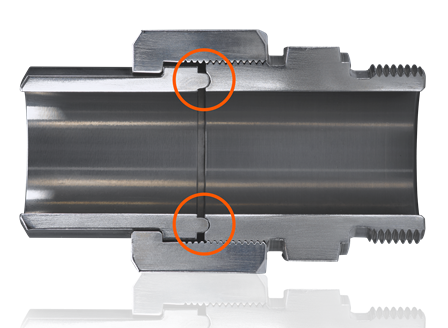 DILO sealing principle DILO sealing principle