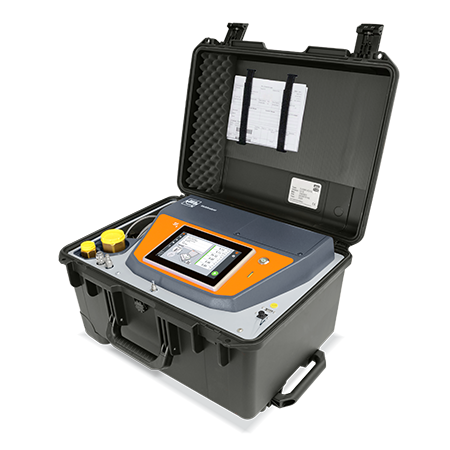 SF6 Gas Analyzer-DILO