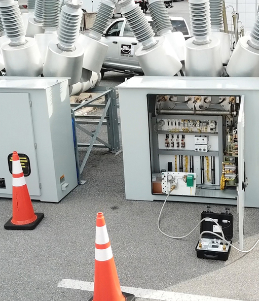 DILO Direct- Circuit Breaker Electrical Testing DILO Direct- Circuit Breaker Electrical Testing