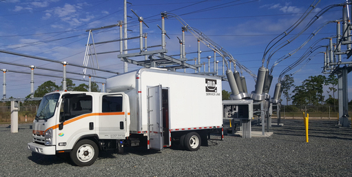 DILO Direct- On-site SF6 Services DILO Direct- On-site SF6 Services