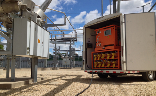 DILO Direct- SF6 Recovery, Vacuum, and Refilling Services DILO Direct- SF6 Recovery, Vacuum, and Refilling Services