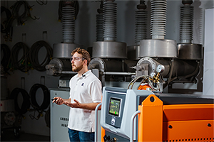 DILO Academy- SF6 Training